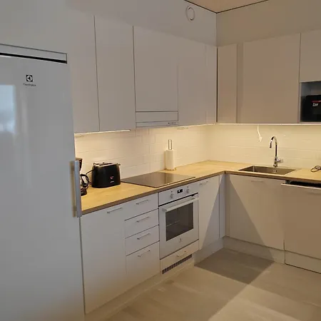 Apartamento Kaupungin Hienoin Kolmio Saimaan Rannalla