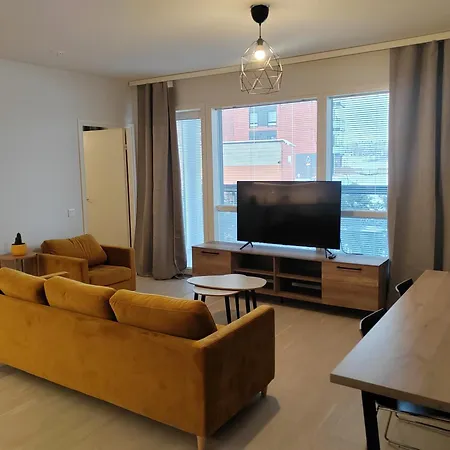 Tyylikaes Kolmio Saimaan Rannalla * Lappeenranta