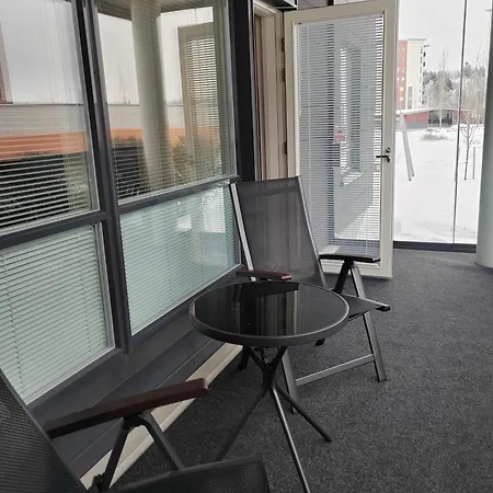 Apartamento Kaupungin Hienoin Kolmio Saimaan Rannalla Lappeenranta