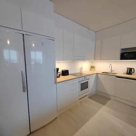 Tyylikaes Kolmio Saimaan Rannalla *