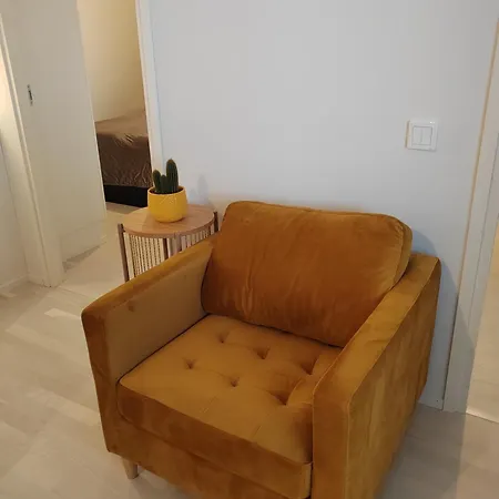 Apartmán Kaupungin Hienoin Kolmio Saimaan Rannalla *