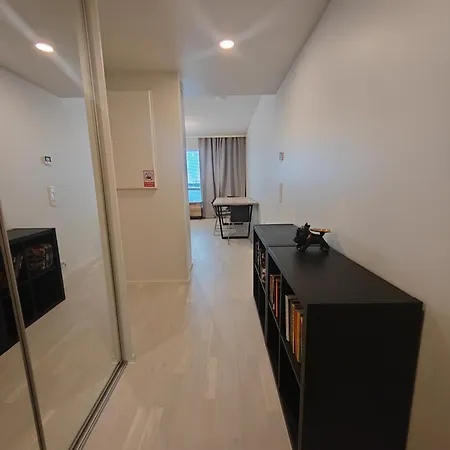 Tyylikaes Kolmio Saimaan Rannalla Апартаменты