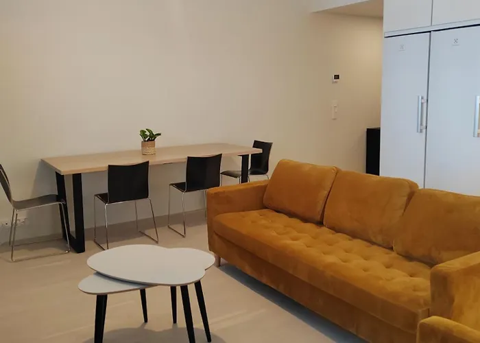 Tyylikaes Kolmio Saimaan Rannalla Апартаменты