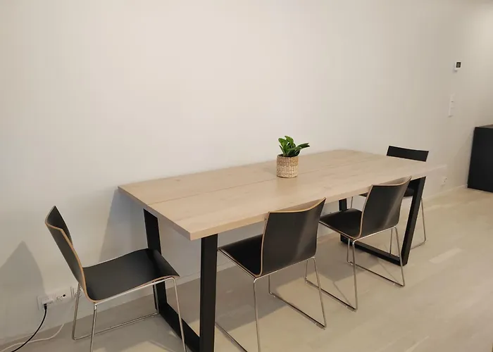 Tyylikaes Kolmio Saimaan Rannalla Lappeenranta