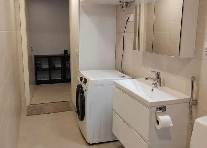 Apartamento Tyylikaes Kolmio Saimaan Rannalla *