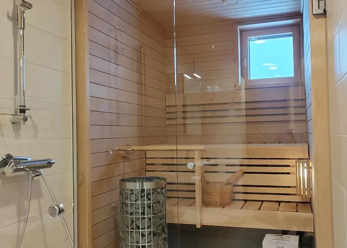 Tyylikaes Kolmio Saimaan Rannalla Апартаменты *