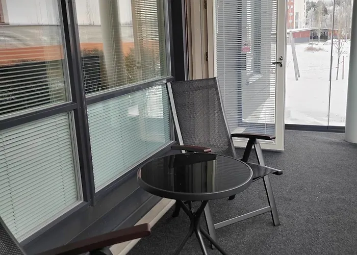 Apartamento Tyylikaes Kolmio Saimaan Rannalla Lappeenranta