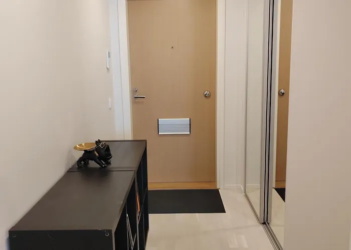 Tyylikaes Kolmio Saimaan Rannalla * Лаппеэнранта