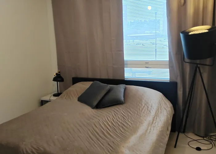 Tyylikaes Kolmio Saimaan Rannalla Apartamento Lappeenranta