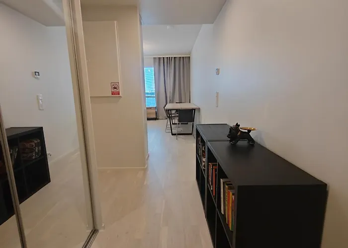 Tyylikaes Kolmio Saimaan Rannalla Apartamento