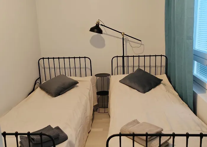 Tyylikaes Kolmio Saimaan Rannalla Apartamento Lappeenranta